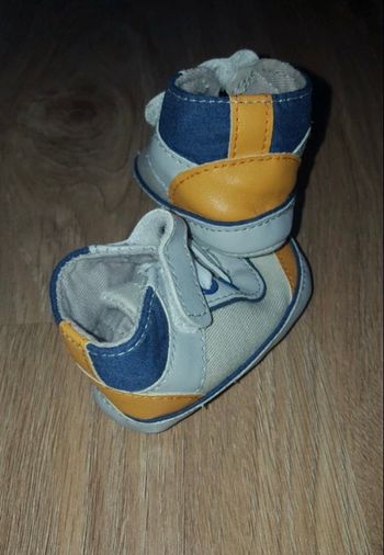 Chaussures 0/3 mois