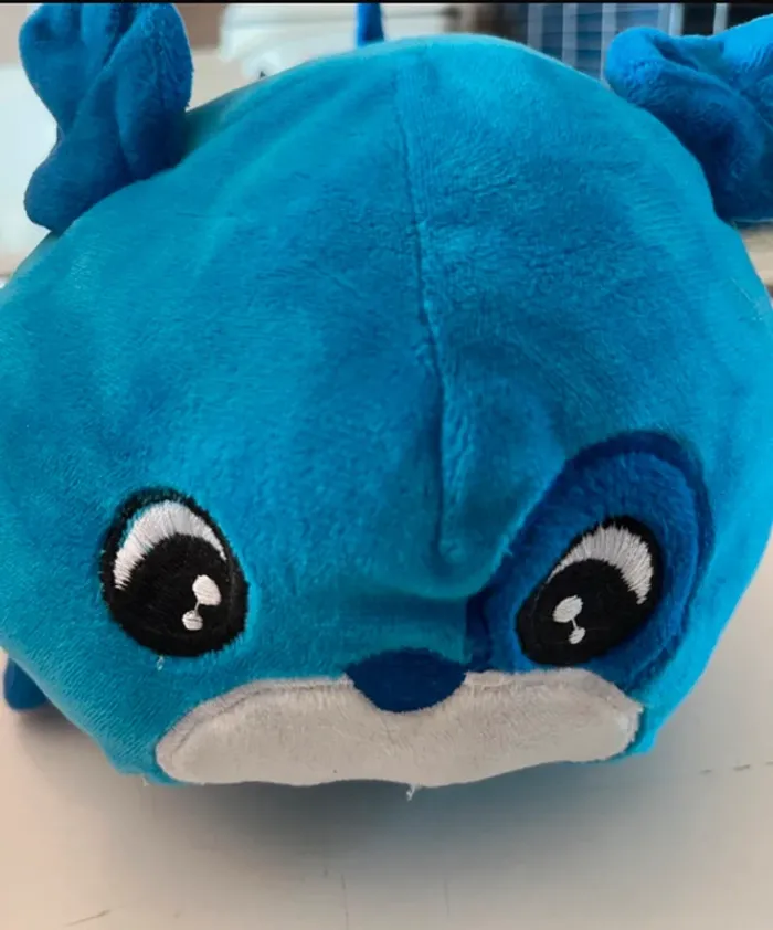 Grodou chien bleu - photo numéro 3