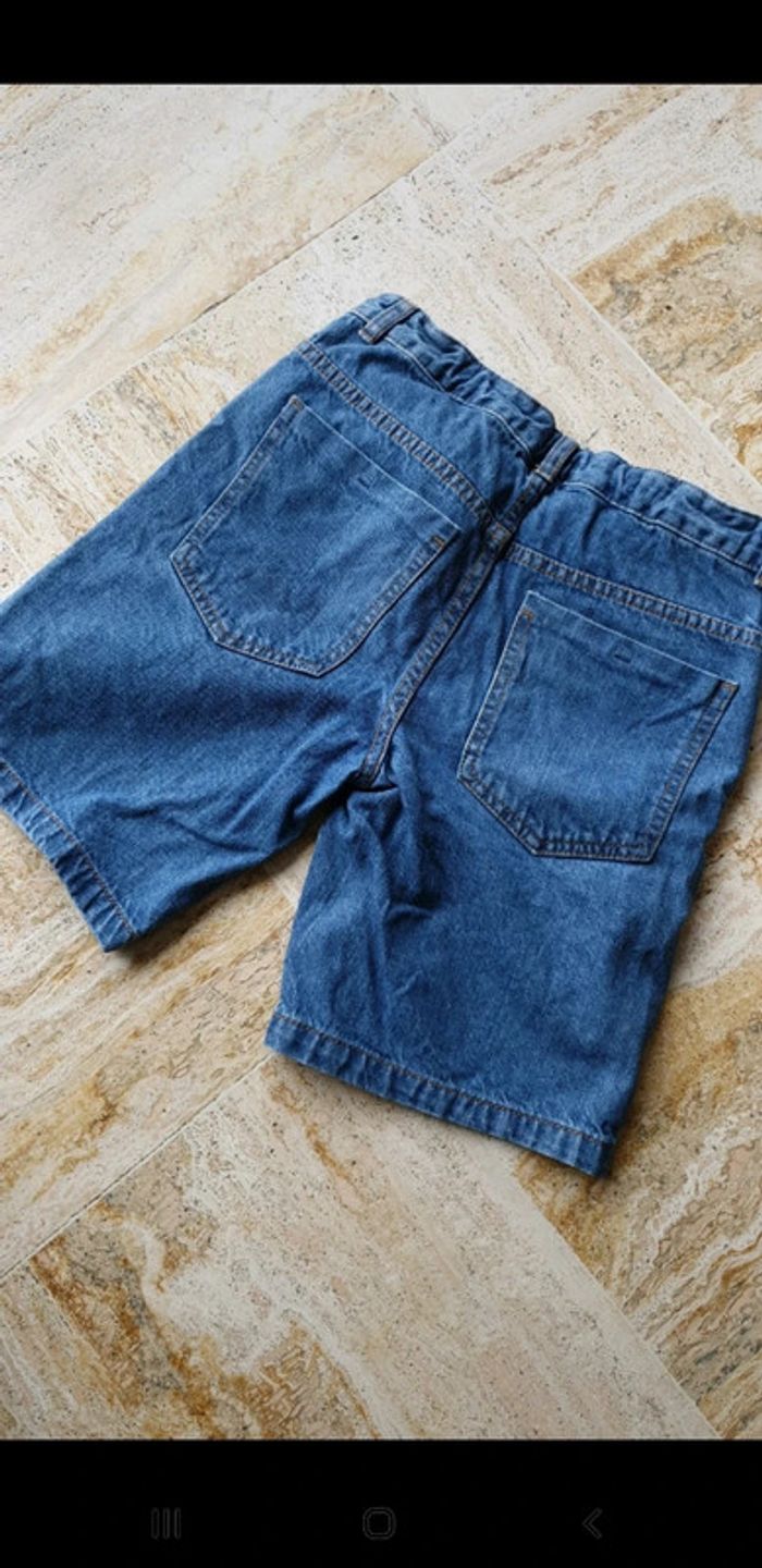 Short jean 12 ans - photo numéro 6