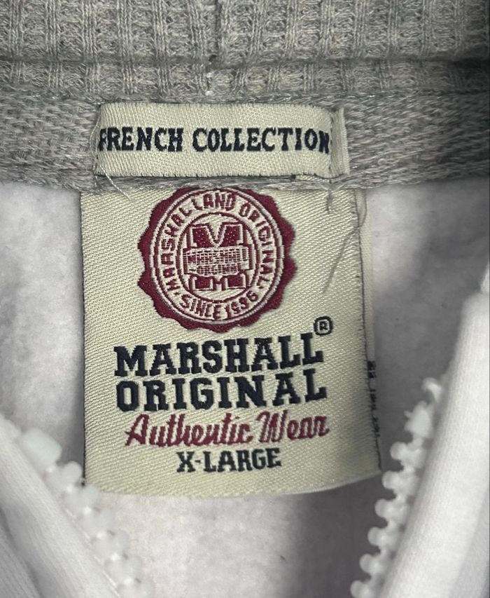 Pull à capuche Marshall - photo numéro 2