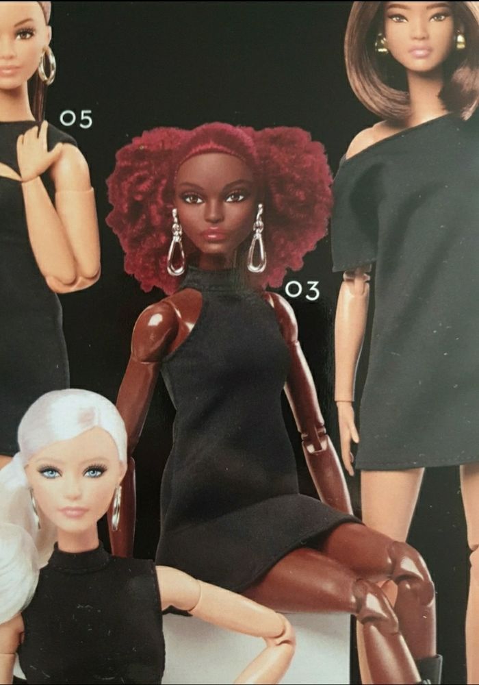 Barbie basics model 03 - photo numéro 7