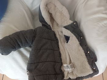 Manteau hiver 24 mois