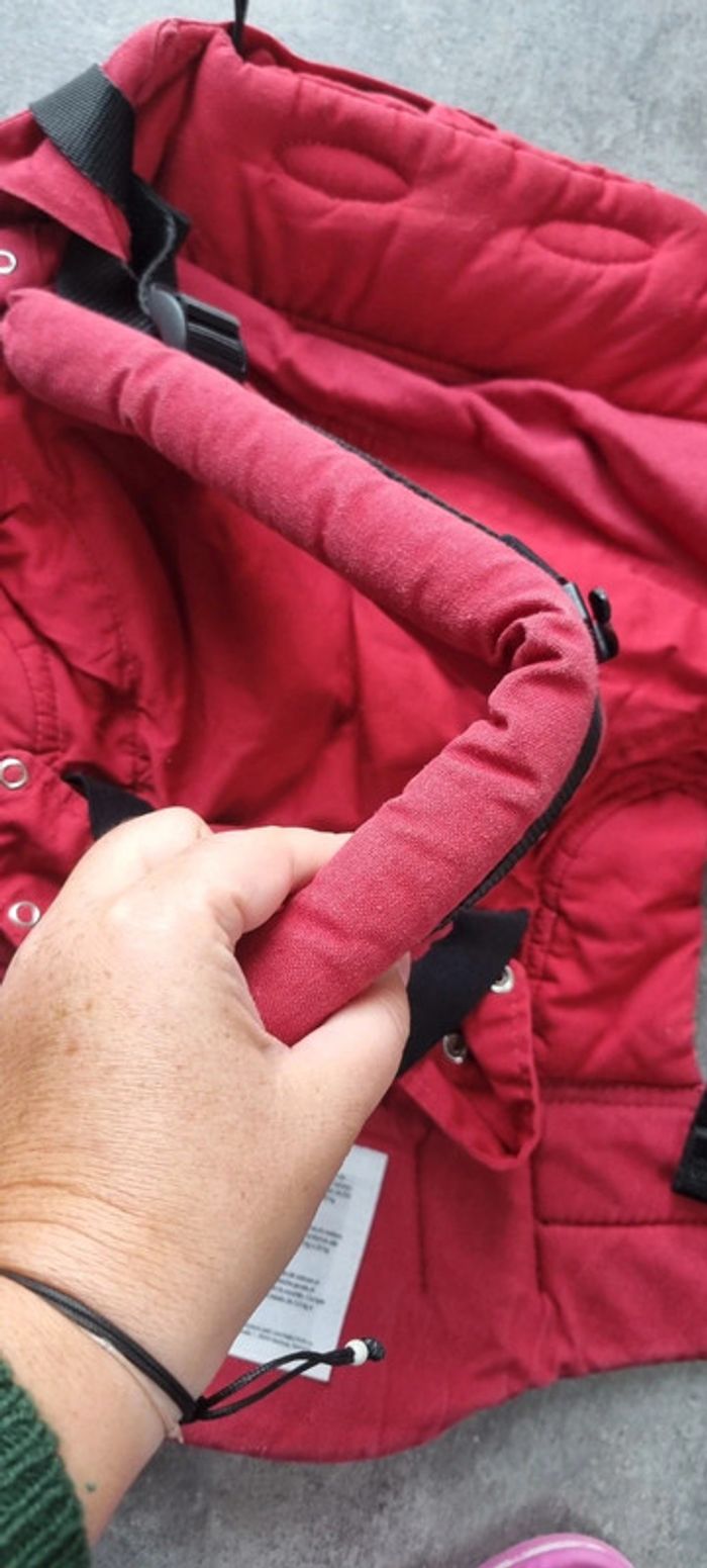 Porte bebe physiologique - photo numéro 6