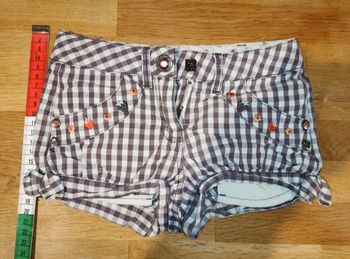 Short Sergent Major 3 ans