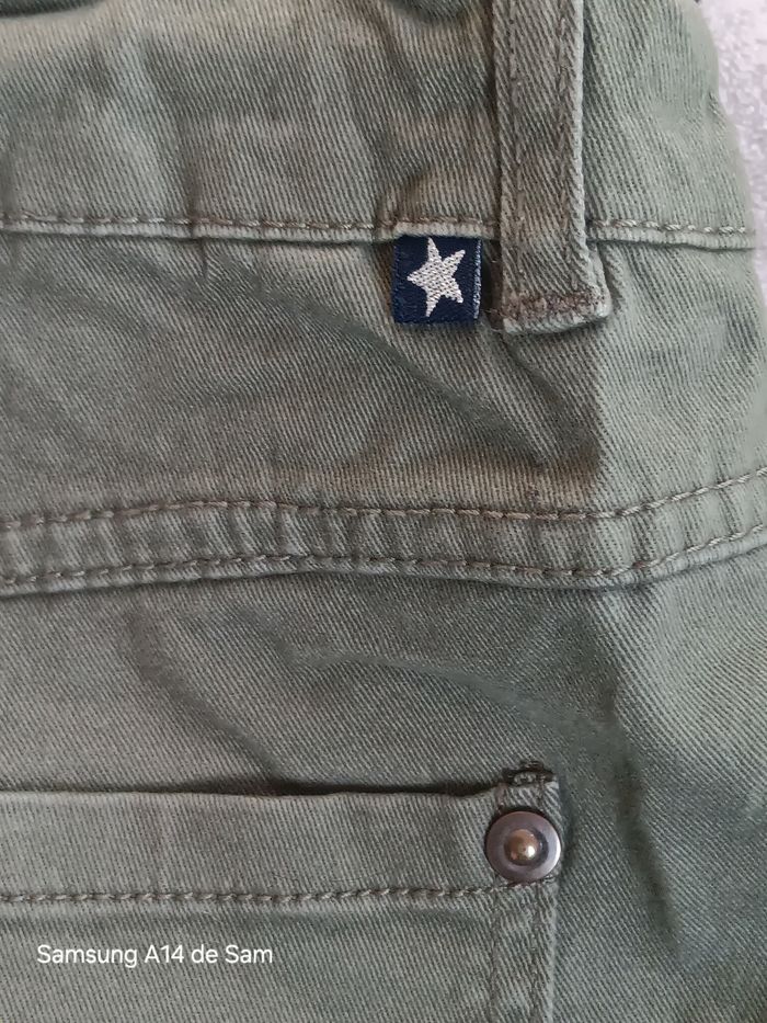 Jean fille lili marelle 12ans - photo numéro 5