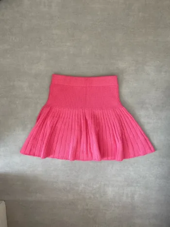 Jupe rose vif SHEIN