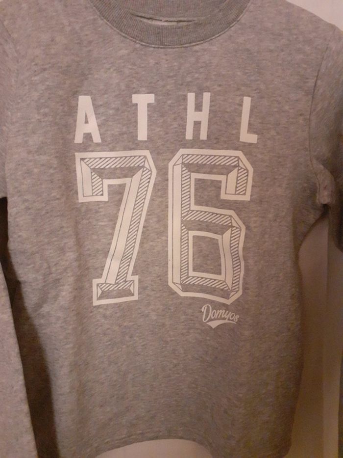 Pull chaud - photo numéro 2