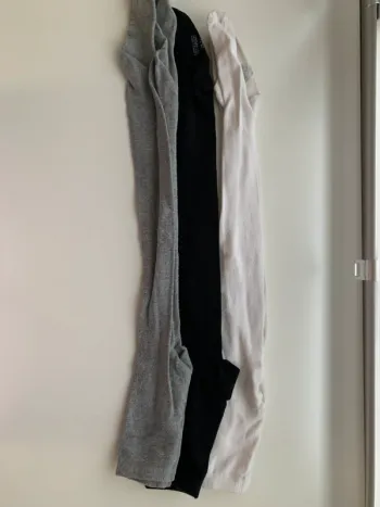 Lot de 3 collants verbaudet 31/34