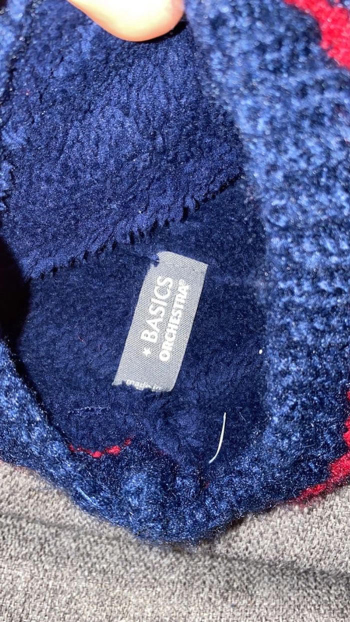 Bonnet snood gant neuf - photo numéro 2