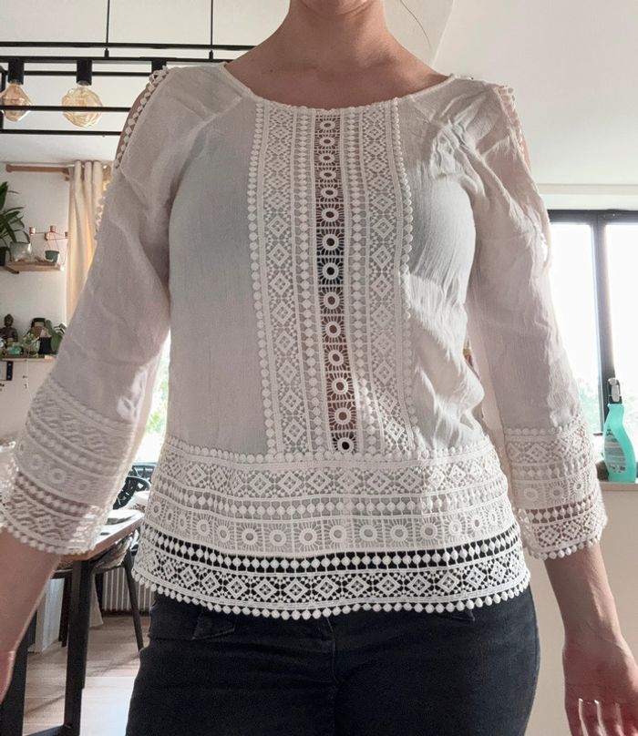Blouse bohème H&M - photo numéro 5