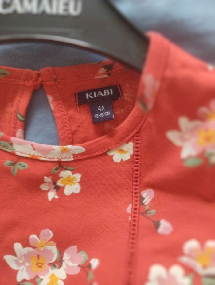 Robe taille 4 ans - photo numéro 3