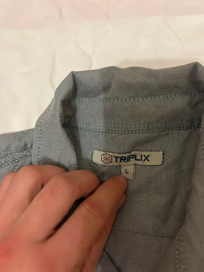 Chemise triplix - photo numéro 6