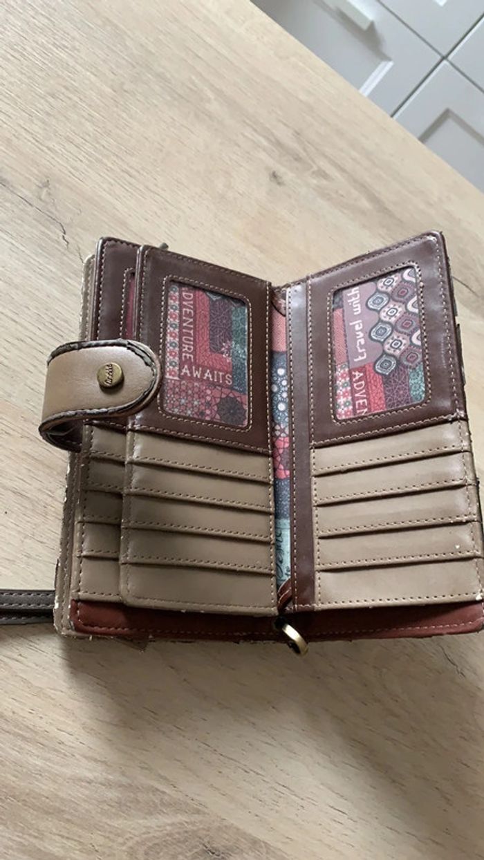 Portefeuille anekke - photo numéro 4