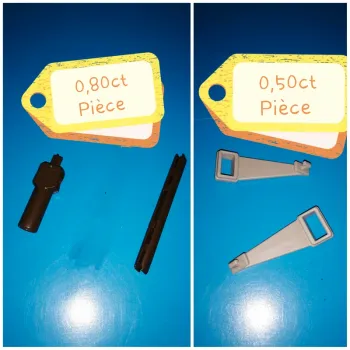 Thème* pièce détachée / structure