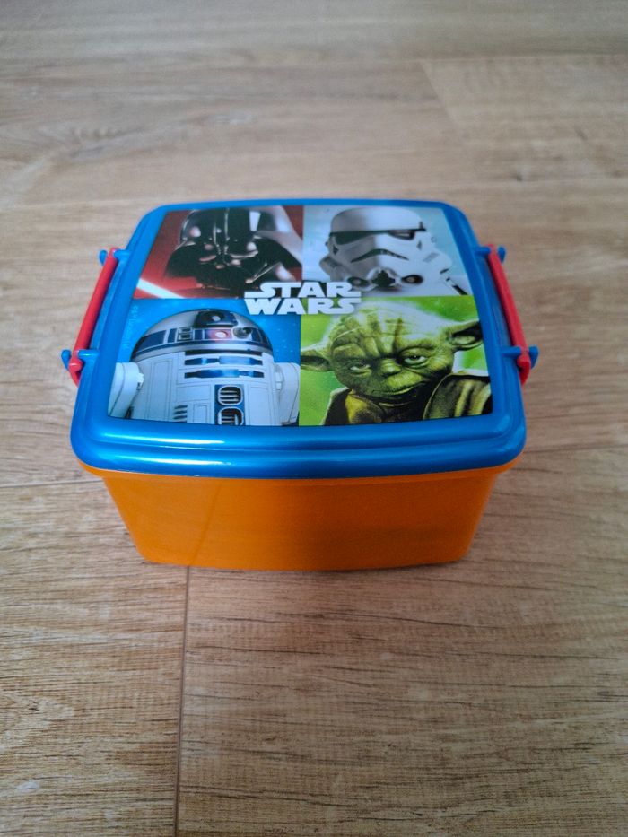 Carte jeton Star Wars Leclerc (145) et boire Star Wars - photo numéro 2