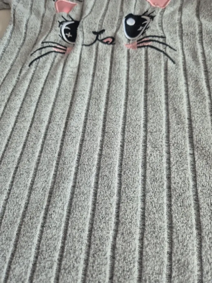 Robe chat - photo numéro 2