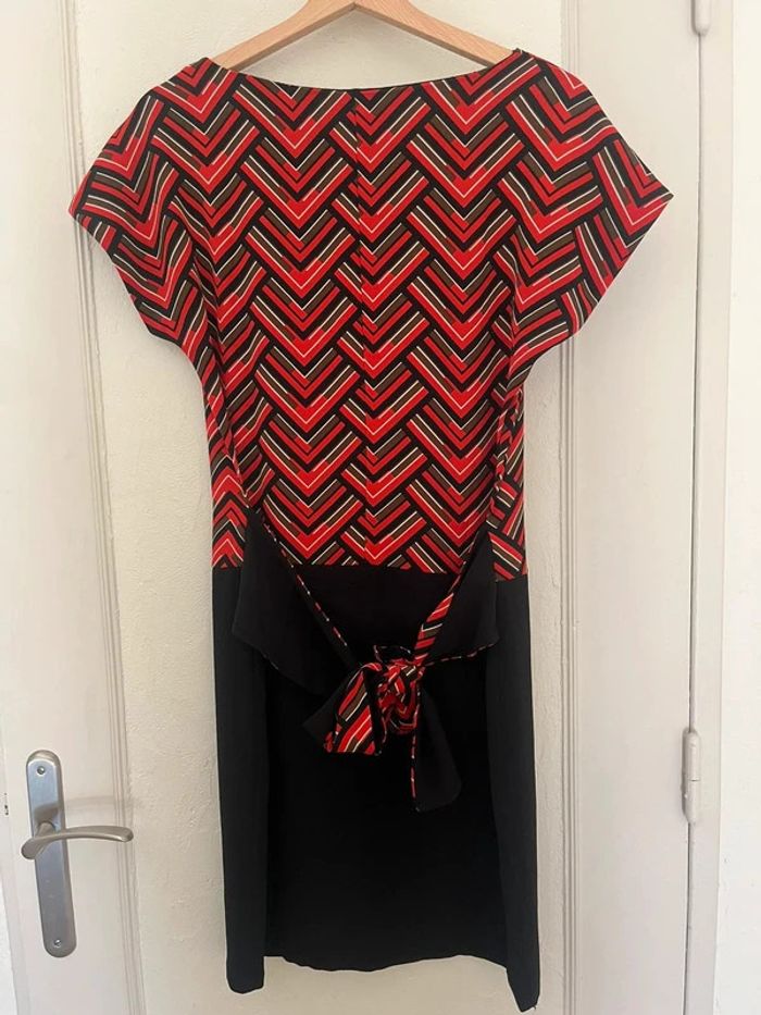 🎯 Robe LolaLiza – Taille 38 – Graphique & Élégante 🎯 - photo numéro 2