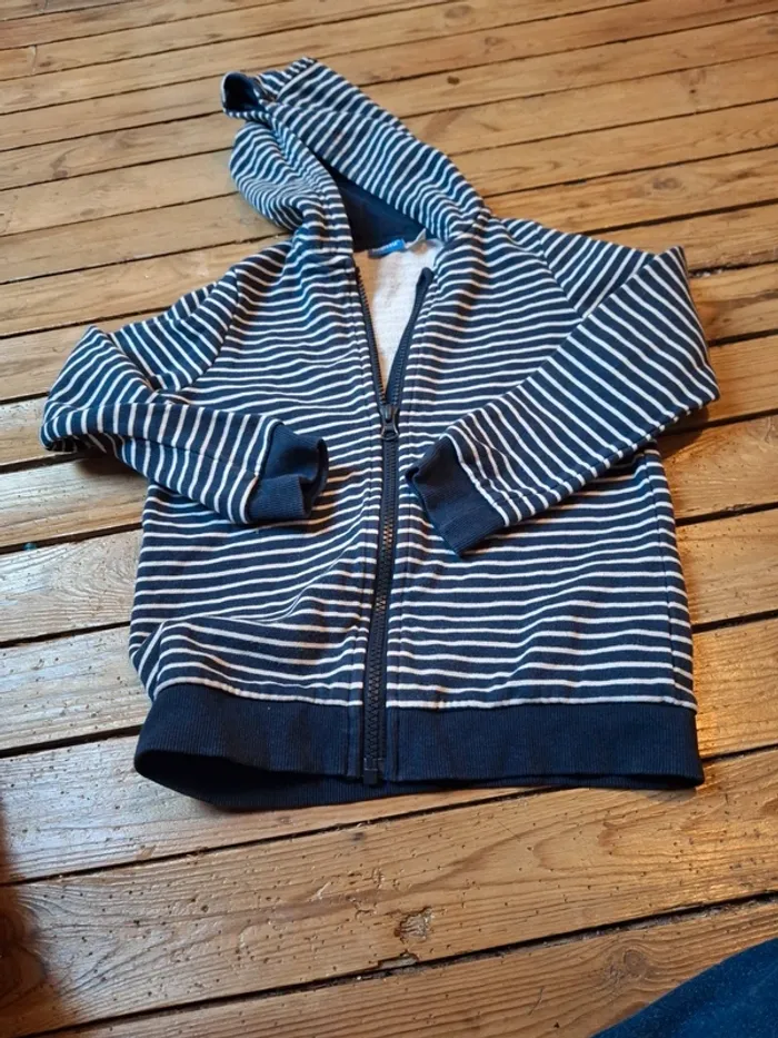 Veste taille 5/6 ans