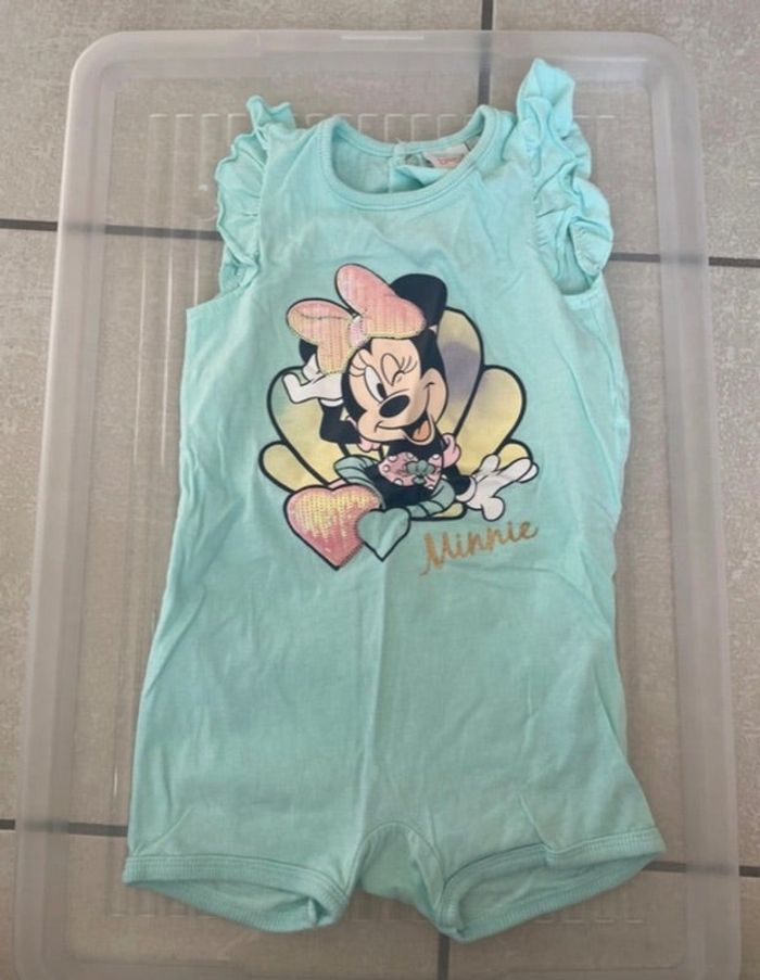 Combi minnie