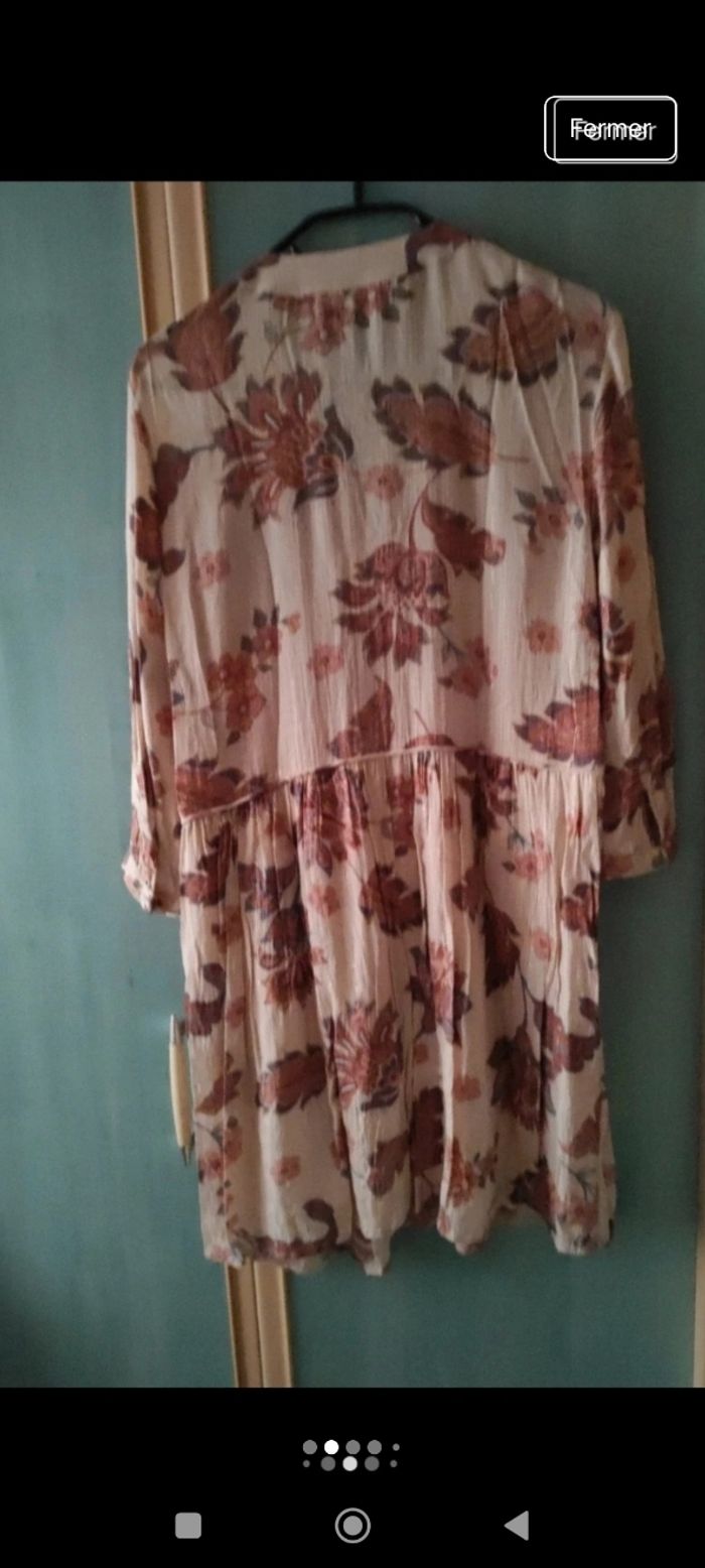 Robe Neuve Camaïeu imprimé - photo numéro 2