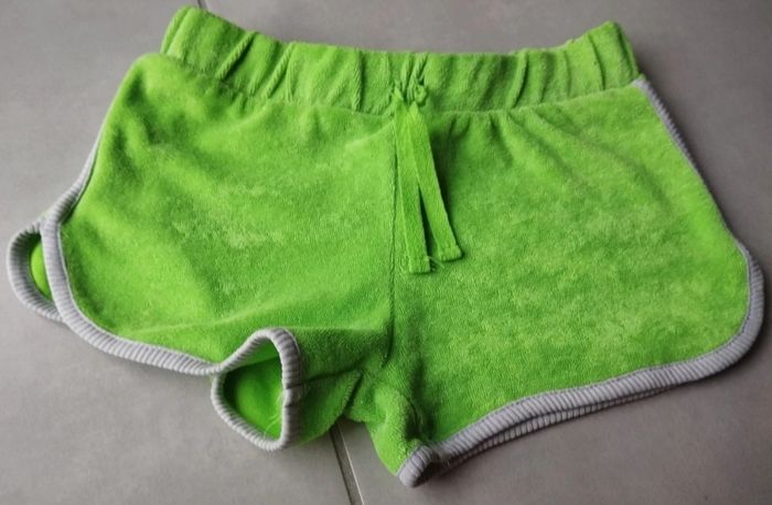 Short Zara en éponge - photo numéro 4