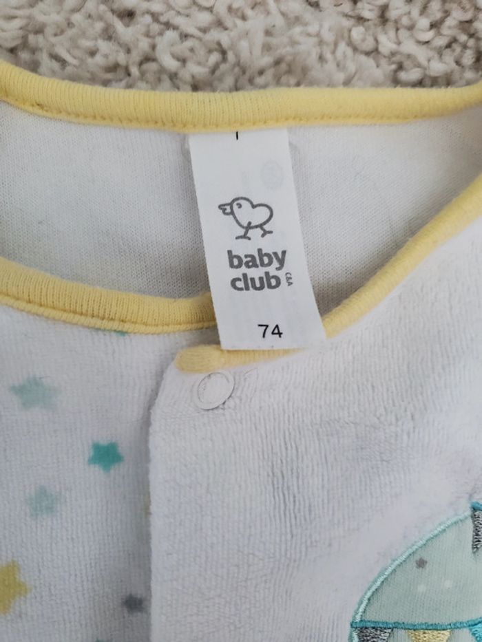 Pyjama - photo numéro 3