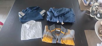 Lot vêtements garçon 4 ans