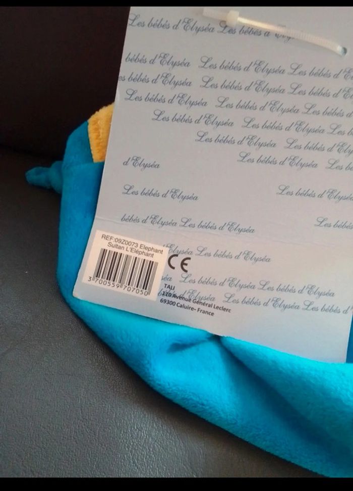 Sultan l'éléphant neuf 🐘 - photo numéro 5