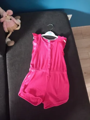 Combinaison short 5 ans