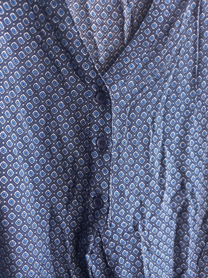 Tee-shirt manches longues Vintage dressing - photo numéro 4