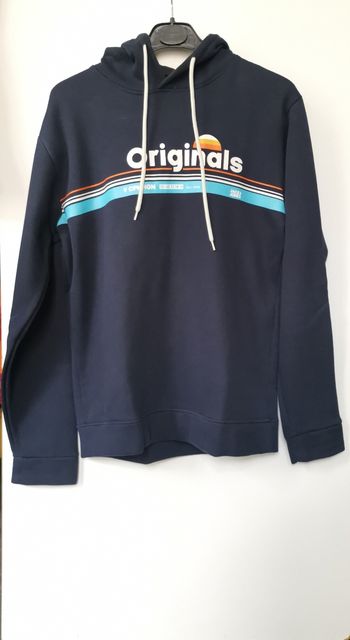 Sweat à capuche Hoodie Jack&Jones Taille M
