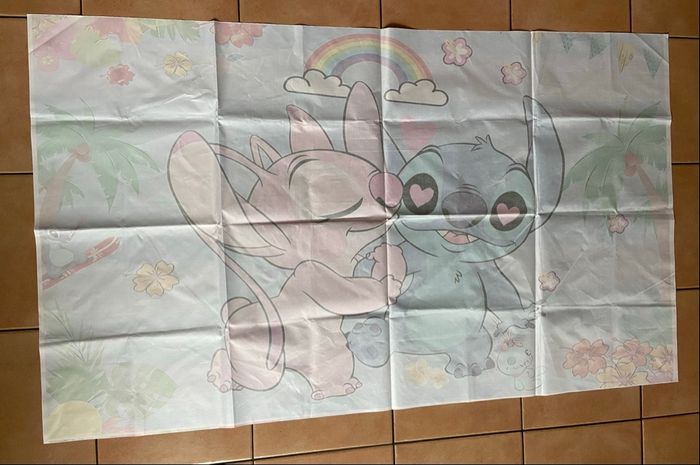 Toile Stitch et Angel - photo numéro 2