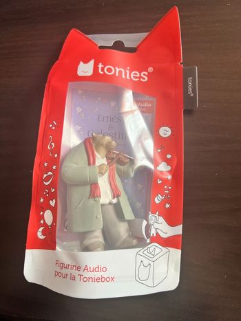Tonies Ernest et Célestine