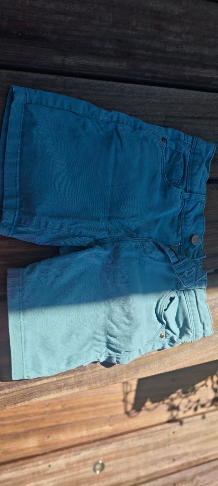 Lot vêtements fille 10 ans nombreuses marques : Zara, lulu castagnette, Okaïdi, creeks.. - photo numéro 3