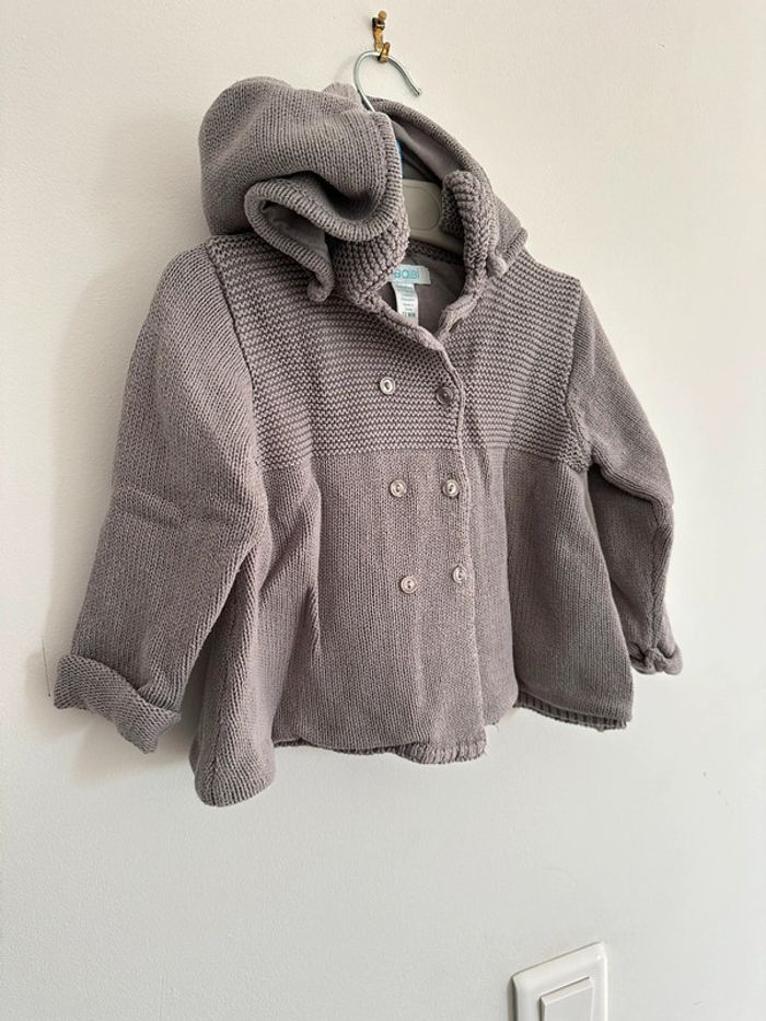 Gilet Obaïbi - photo numéro 3