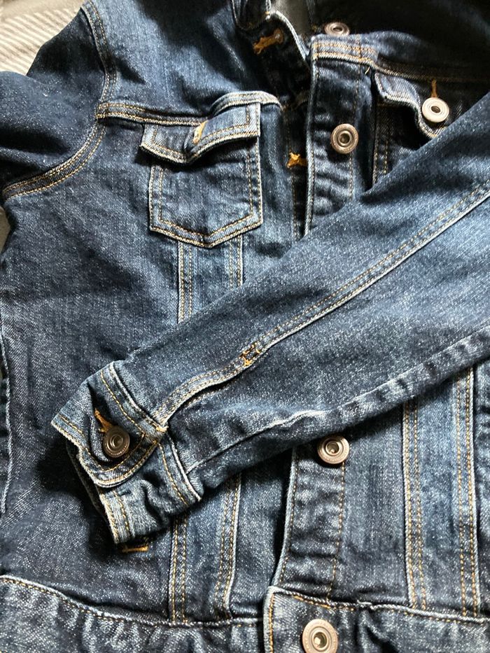 Veste jean - photo numéro 6