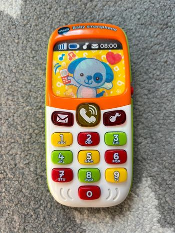 Baby smartphone Vtech