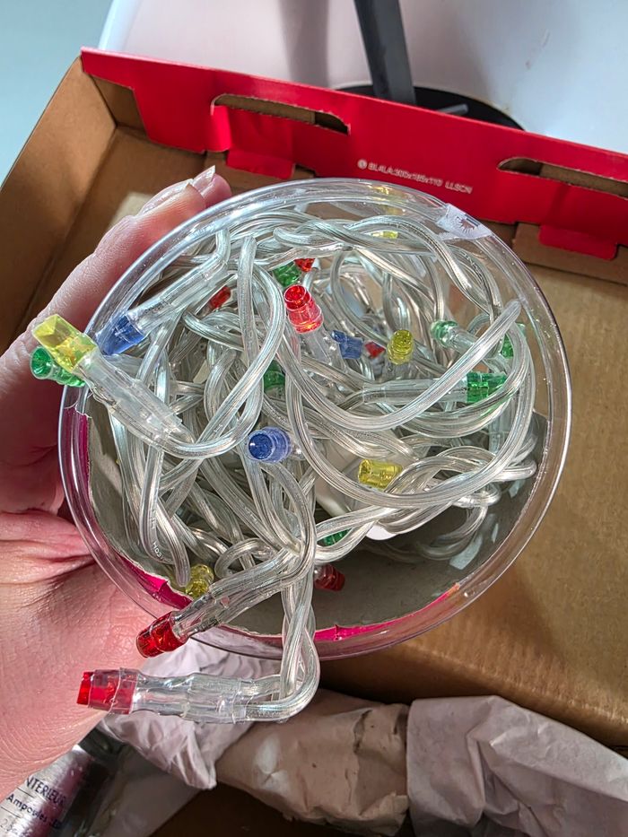 Guirlandes  LED - photo numéro 3