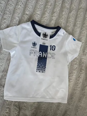 Tee shirt équipe de france