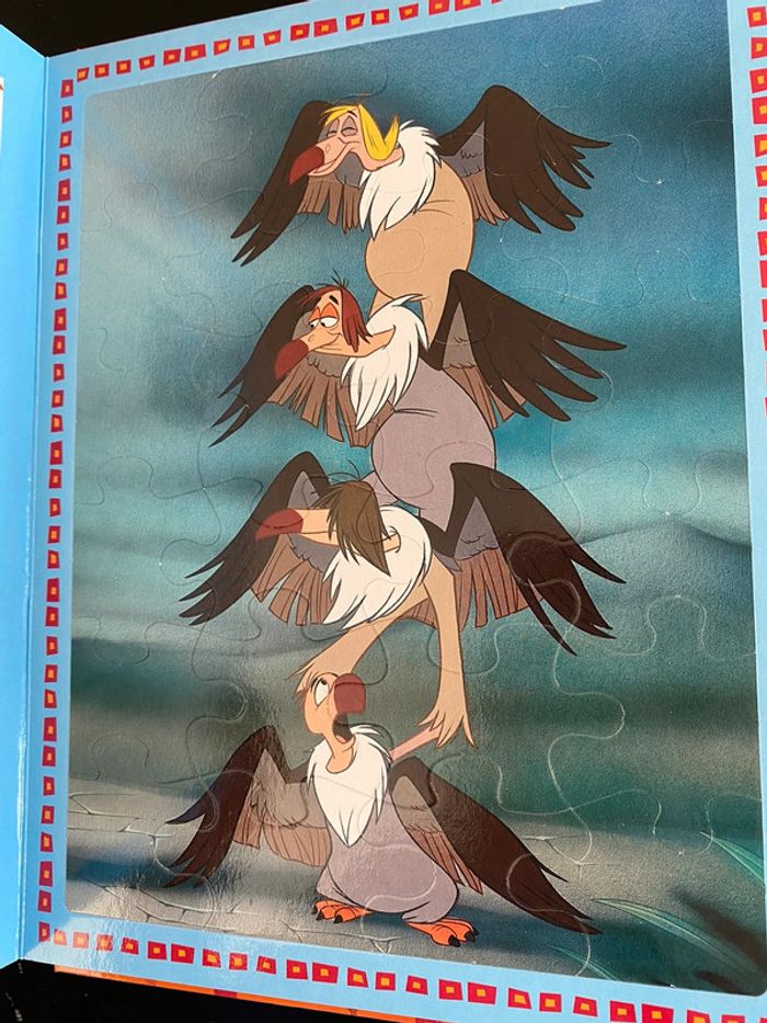 Livre puzzle - photo numéro 4