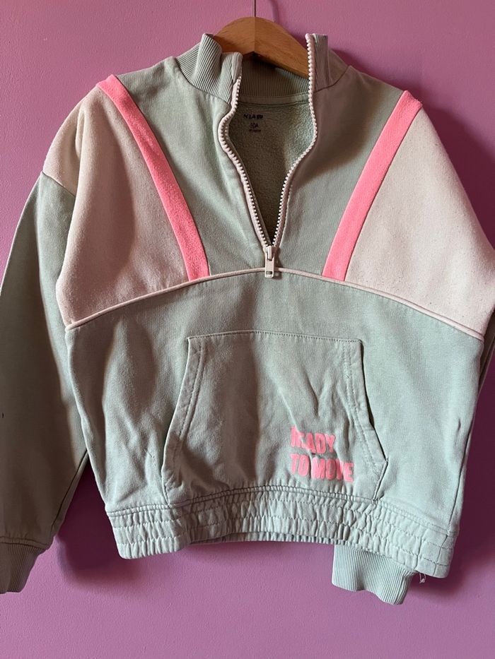 Sweat Kiabi  10 ans - photo numéro 3