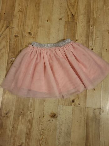 Jupe fille 80 cm