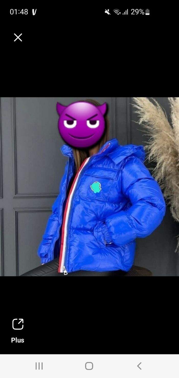 Moncler veste mixtes - photo numéro 2