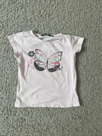Tee shirt manche courte