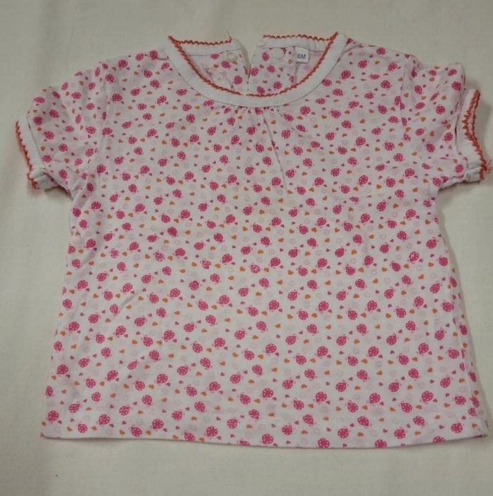 Ensemble jean t shirt - photo numéro 4