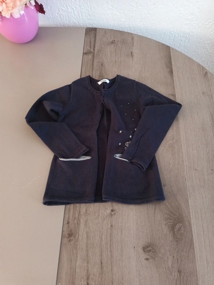 Gilet fille - photo numéro 2