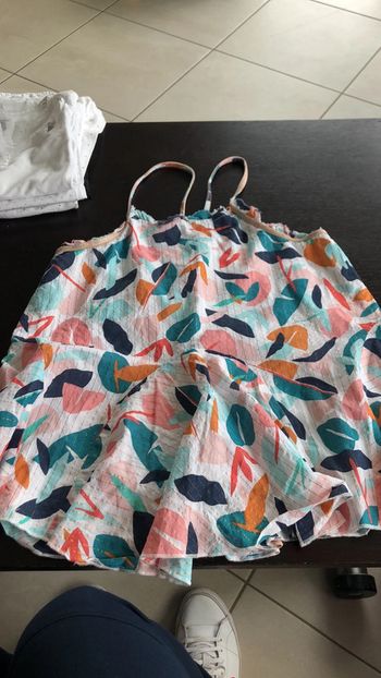 Blouse catimini 12 ans