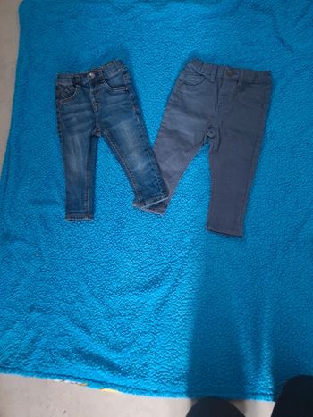 Jean 18 mois