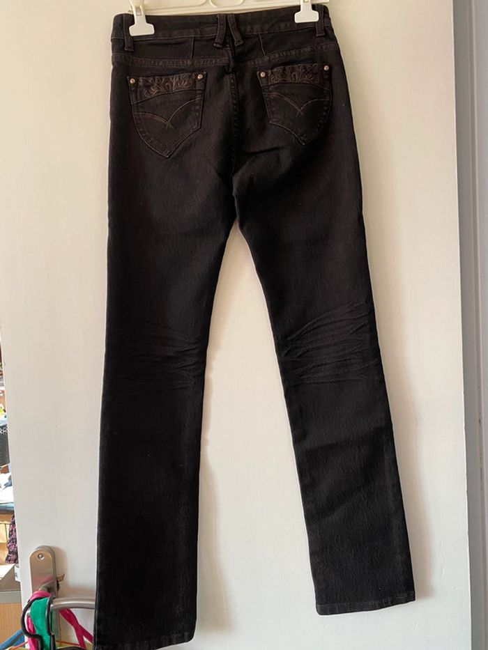 Pantalon jeans Onado Taille M - photo numéro 2