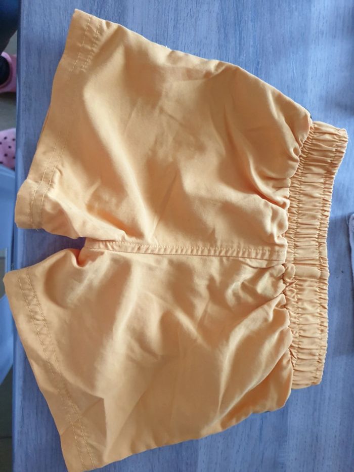 Short garçon 12/18 mois neuf - photo numéro 2